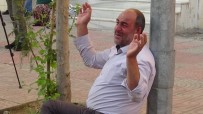 OTURMA EYLEMİ - Diyarbakır'da HDP İl Binası Önünde Gergin Anlar