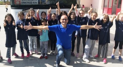 DPÜ Motivasyon Otobüsü Erzincan'da