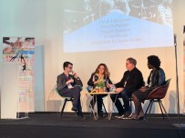 Dünya Müzik Forumunda Türkiye'yi Temsil Etti