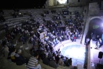 SÜLEYMANIYE CAMII - Dünyanın İlk Meclisinde Kur'an-I Kerim Ziyafeti