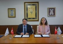 ÖZEL SEKTÖR - Düzce Üniversitesi Düzce İŞ-KUR İle İş Birliği Protokolü İmzaladı