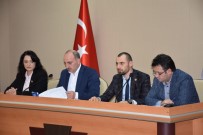 FEVZI KıLıÇ - Erenler Meclisi Olağanüstü Toplandı
