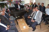 NESIM - Esnaftan AK Parti İlçe Başkanı Yavrutürk'e Ziyaret