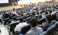 FıRAT ÜNIVERSITESI - Fırat Üniversitesi'nde 'Oryantasyon Ve Buluşma' Programı
