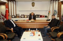 GİRESUN - Giresun İçin ASKON Ve GTSO'dan Dayanışma