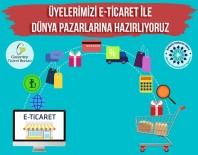 MEHMET AKıNCı - GTB'den Elektronik Ticaret Atağı