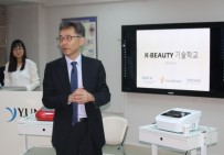 EĞİTİM PROJESİ - Güney Kore'nin Güzellik Teknolojileri Türkiye'de