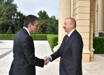 GÜRCİSTAN BAŞBAKANI - Gürcistan Başbakanı Gakharia, Azerbaycan'da