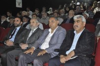 Gürün'de 'Cami Ve Hayat' Temalı Konferans