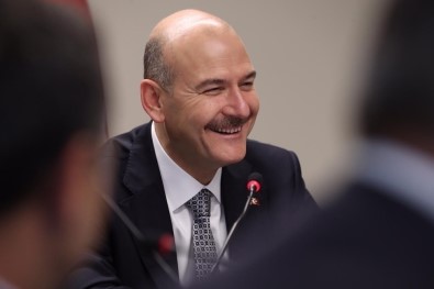 İçişleri Bakanı Soylu Açıklaması 'Bu Bir Savaş Değil, Bu Bir Terörle Mücadele'
