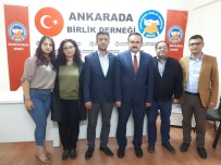 İki Dernek Arasında İş Birliği Protokolü