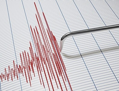 İstanbul'da deprem!