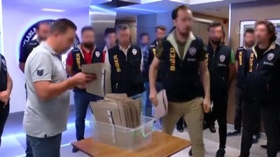 İstanbul Merkezli 3 İlde Yasa Dışı Bahis Operasyonu