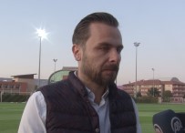 KULÜP BAŞKANI - İstikbal Mobilya Kayserispor - Kasımpaşa Maçı Hazırlıklarına Başladı