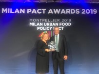 MARSILYA - Kadın Üretici Pazarı, Milan Paktı Ödüllerinde Şampiyon Oldu
