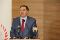 MALATYA İNÖNÜ ÜNIVERSITESI - Kamu Başdenetçisi Malkoç, 'Adalet, Ombudsmanlık Ve Üniversiteler' Konferansında Konuştu