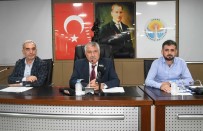 KOMİSYON RAPORU - Karalar'a Borçlanma Yetkisi Verildi