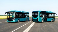 ÇAĞA - Karsan, Busworld Europe'da Atak Electric Ve Jest Electric'i Sergileyecek