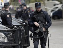 TUTUKLAMA KARARI - Kırmızı bültenle aranan PKK'lı tatile geldiği İspanya'da yakalandı