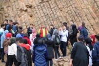 Kızılcahamam Jeopark Alanları Okul Öğrencilerinin Ders Konusu