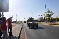 ZIRHLI ARAÇLAR - Konvoyun Başı Var Sonu Yok