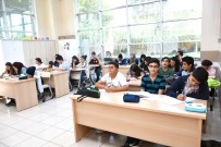 FEN BILGISI - Küçükçekmece'de Ücretsiz LGS Kursları Başladı