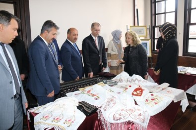 Kütahya'da 'Hayat Boyu Öğrenme Şenlikleri'