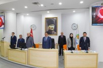 Malatya Büyükşehir Belediye Meclisi Toplandı Haberi