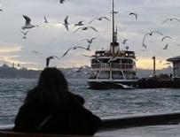 Marmara'da hava sıcaklıklığı artıyor