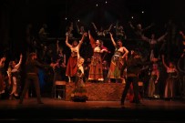ÇOCUK KOROSU - MDOB, Carmen Operasını Sahneleyecek