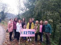 BÜLENT ECEVİT ÜNİVERSİTESİ - Meme Kanserine Dikkat Çektiler