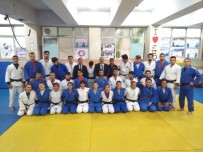 CENGIZ YıLMAZ - Milli Judocular Avrupa Şampiyonasına Hazır