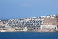 KAÇAK YAPI - Milyon Dolarlık Yıkımlar Devam Ediyor