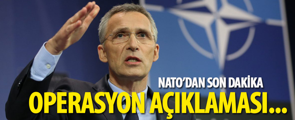 NATO'dan açıklama: Türkiye'nin meşru güvenlik kaygıları var
