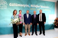 NİLÜFER - Nilüfer Belediyespor'un Sağlık Sponsoru Medical Park Oldu