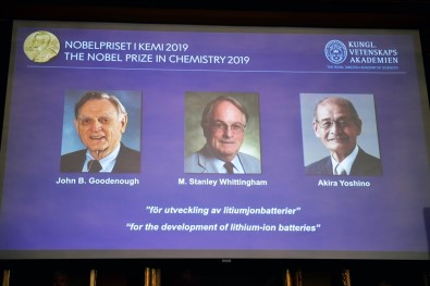 Nobel Kimya Ödülü Sahiplerini Buldu