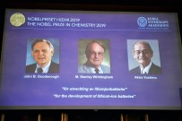 NOBEL - Nobel Kimya Ödülü Sahiplerini Buldu