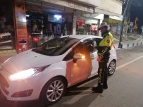 KIRMIZI IŞIK - Ordu'da Trafiği Tehlikeye Atanlara 569 Bin Liralık Ceza