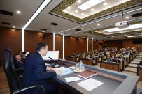 ORTAHISAR - Ortahisar Meclisi, 2020 Yılı Mali Bütçesi'ni Kabul Etti