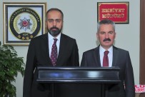 İSMAİL HAKKI - Rektör Şevli'den Kurum Ziyareti