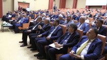 HATAY VALİSİ - Samandağ-Arsuz Kıyı Bandı Yol Yapım Çalışmaları Uzayacak