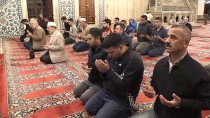 Selimiye Camisi'nde Fetih Suresi Okundu