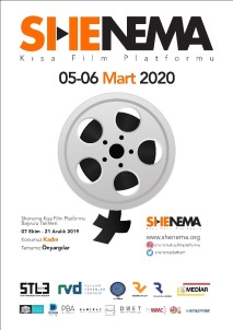 Shenema Kısa Film Platformu Başvuruları Başladı