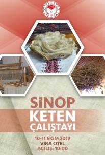 Sinop Keten Çalıştayı Yarın Başlıyor