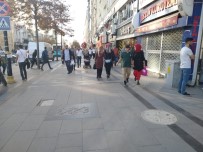 YAŞLI NÜFUS - Sivas'ta Nüfusun Yüzde 12,4'Ü Yaşlı