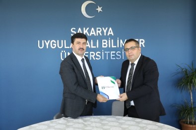 SUBÜ-ASAŞ Arasında Akademik İşbirliği Yaptı