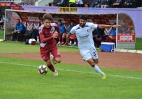 ORDUSPOR - TFF 3. Lig Açıklaması Yeni Orduspor Açıklaması 0 - Tokatspor Açıklaması 0