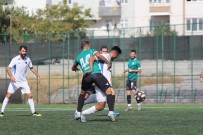 SPOR KOMPLEKSİ - TFF 3. Lig Açıklaması Yeşilyurt Belediyespor Açıklaması 3 - Karacabey Belediyespor Açıklaması 1