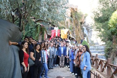 Tıp Fakültesi Gençlik Birimi 3. Oryantasyon Kampı Düzenlendi