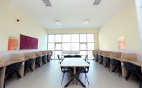 TRAKYA ÜNIVERSITESI - Trakya Üniversitesi Eğitim Fakültesi Öğrencilerine Etüt Odası